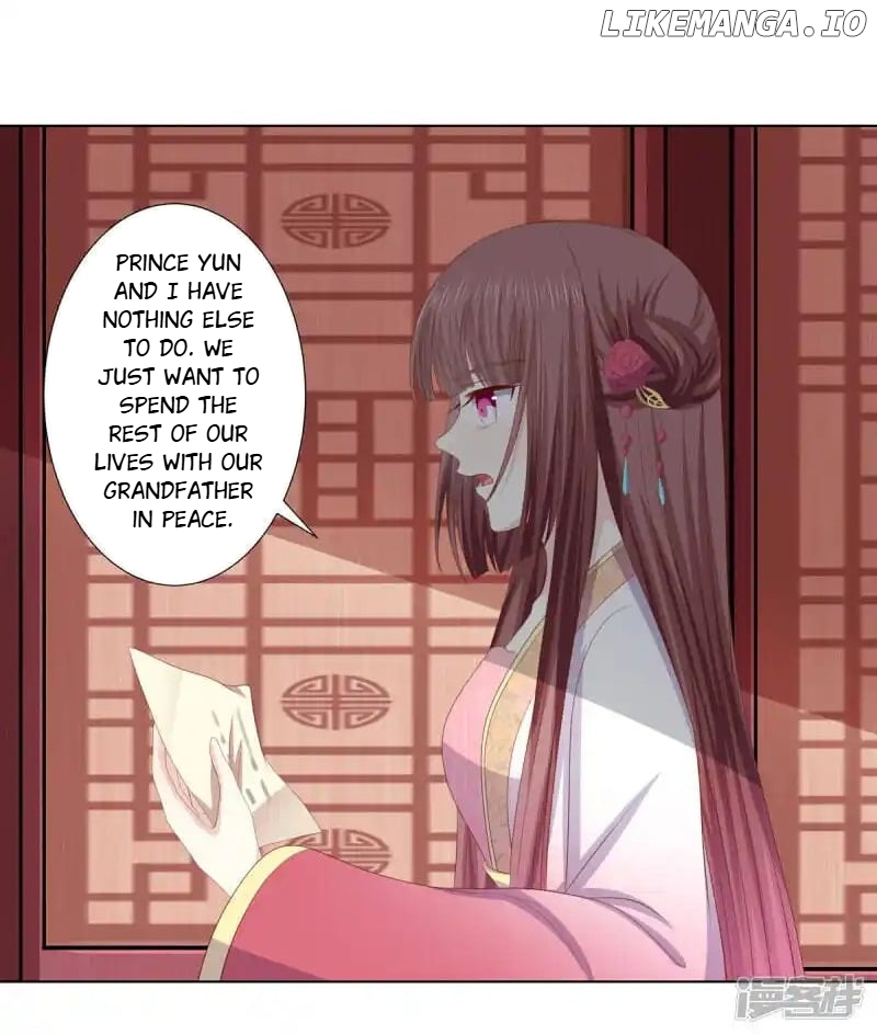 Rewrite My Fate chapter 123 - page 17